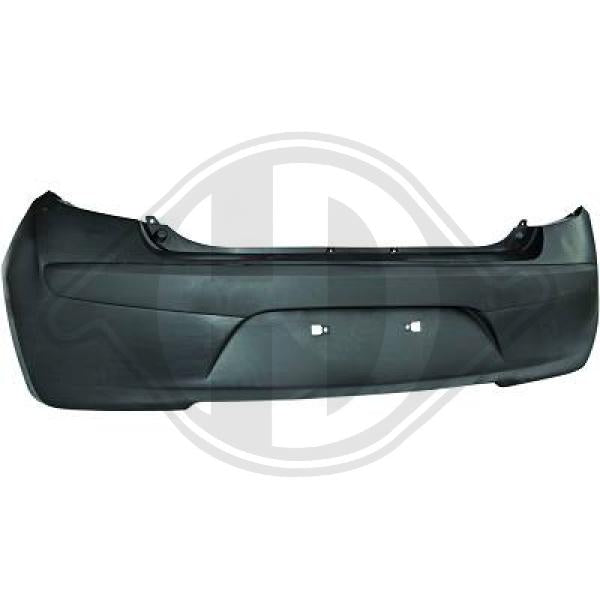 Hyundai I 10 08-11 - Zderzak