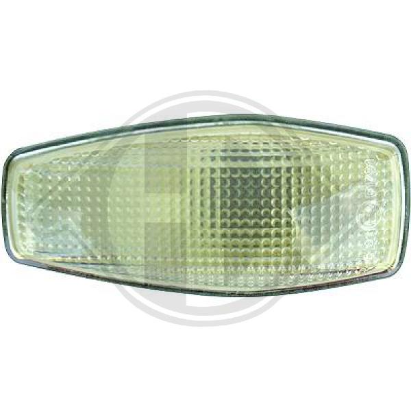Hyundai Matrix 08->> - Lampa kierunkowskazu