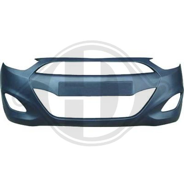 Hyundai I 10 11-13 - Zderzak