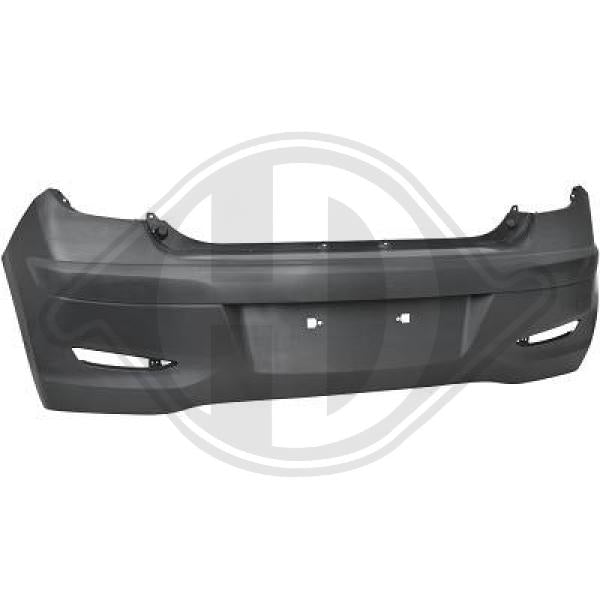 Hyundai I 10 11-13 - Zderzak