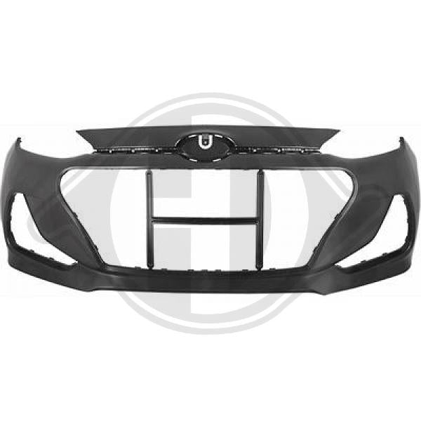 Hyundai I 10 17->> - Zderzak