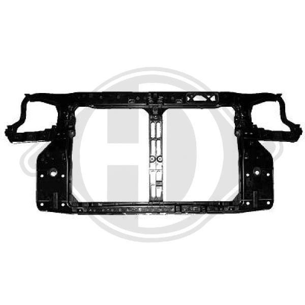 Hyundai Tucson 04-10 - Przednie poszycie