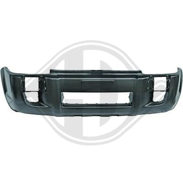 Hyundai Tucson 04-10 - Zderzak