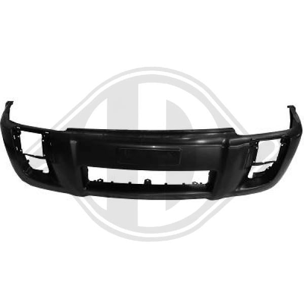 Hyundai Tucson 04-10 - Zderzak