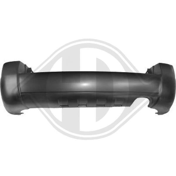 Hyundai Tucson 04-10 - Zderzak