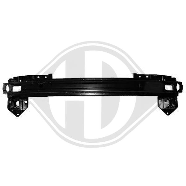 Hyundai Tucson 04-10 - Pochłaniacz uderzenia zderzak