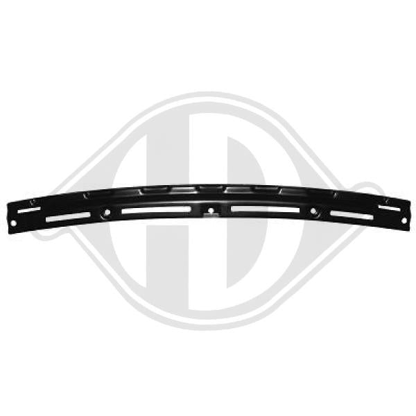 Hyundai Tucson 04-10 - Uchwyt zderzak