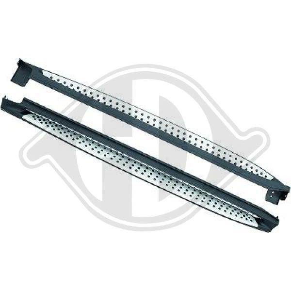 Hyundai Tucson 15->> - Stopień wejściowy