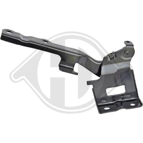 Hyundai IX 35 10-13 + 13->> - Zawias pokrywa komory silnika