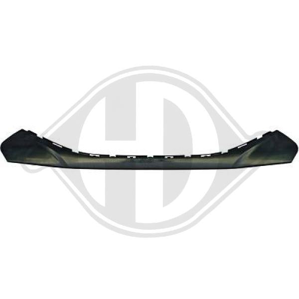 Hyundai IX 35 10-13 + 13->> - Pokrywa zderzak