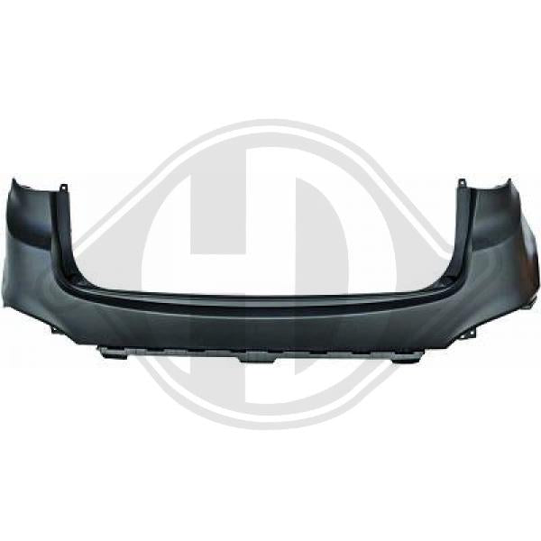 Hyundai IX 35 10-13 + 13->> - Zderzak