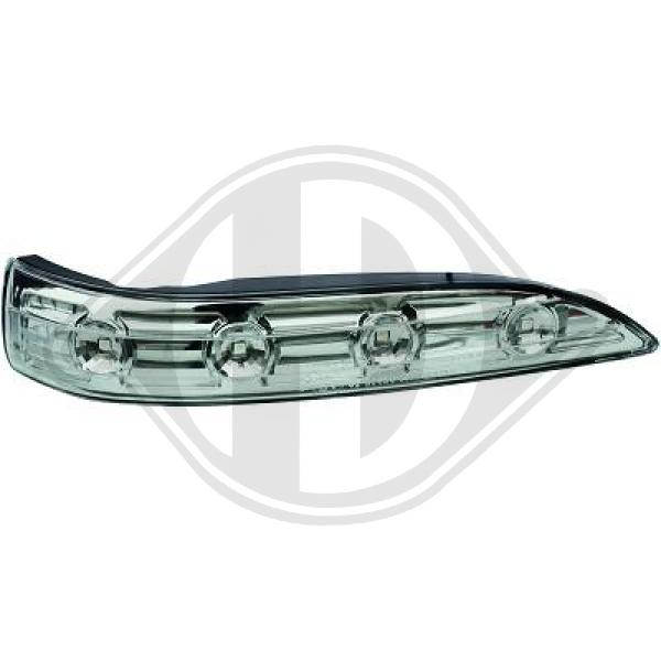 Hyundai IX 35 10-13 + 13->> - Lampa kierunkowskazu