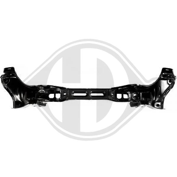 Hyundai IX 35 10-13 + 13->> - Korpus osi