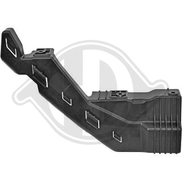 Hyundai Tucson 16-18 - Uchwyt zderzak