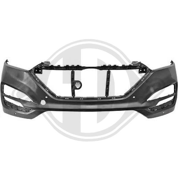 Hyundai Tucson 16-18 - Zderzak