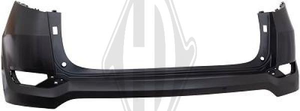 Hyundai Tucson 16-18 - Zderzak