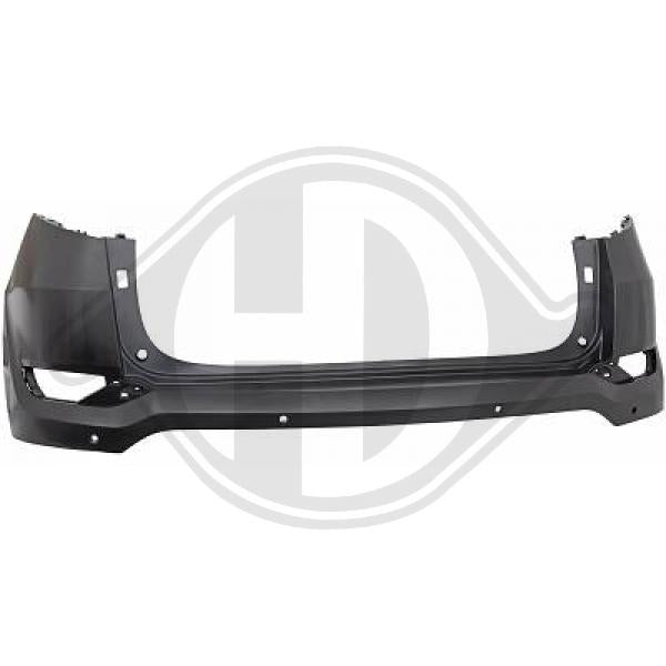 Hyundai Tucson 16-18 - Zderzak