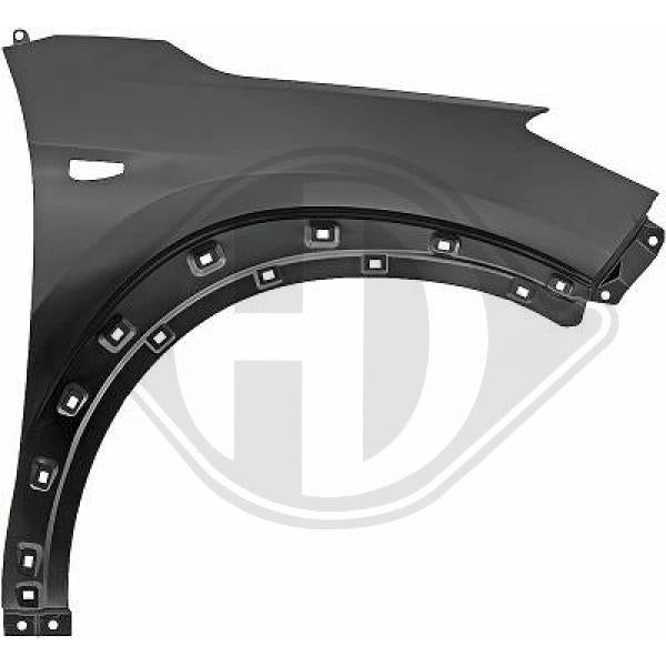 Hyundai Tucson 18->> - błotnik