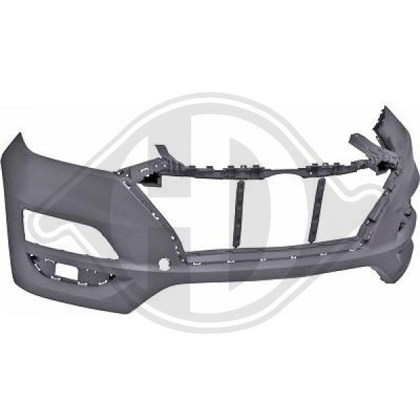 Hyundai Tucson 18->> - Zderzak