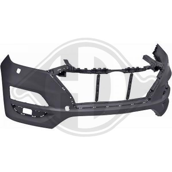 Hyundai Tucson 18->> - Zderzak