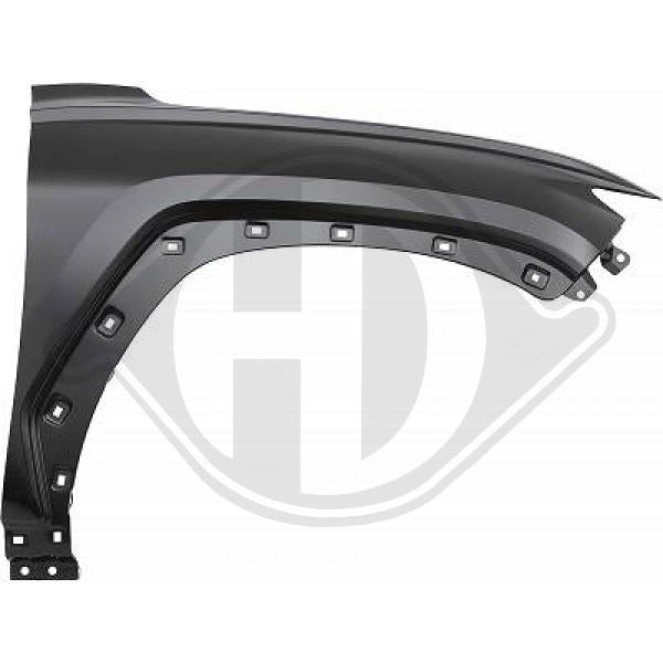 Hyundai Tucson 21->> - błotnik