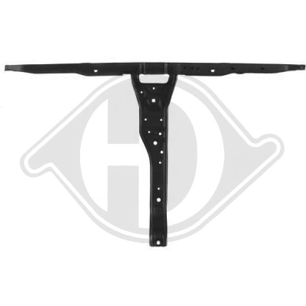 Hyundai Santa Fe 00-06 - Przednie poszycie