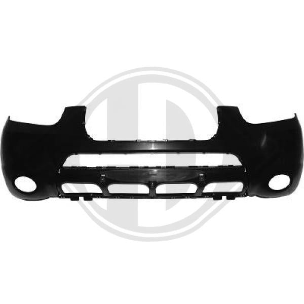 Hyundai Santa Fe 06-09 - Zderzak