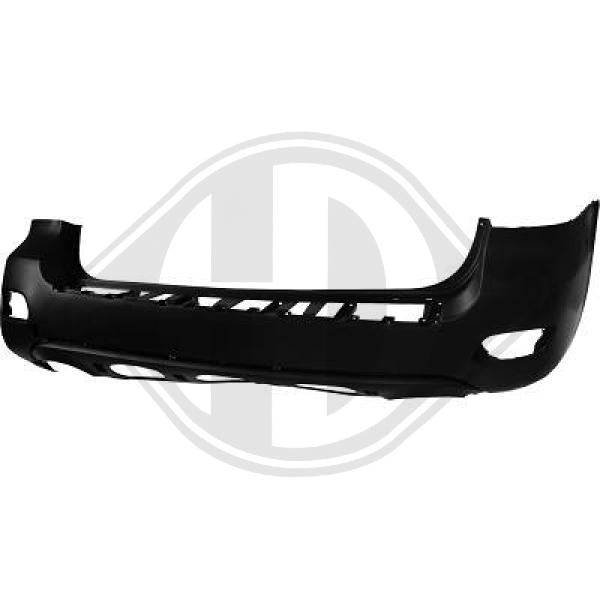 Hyundai Santa Fe 06-09 - Zderzak