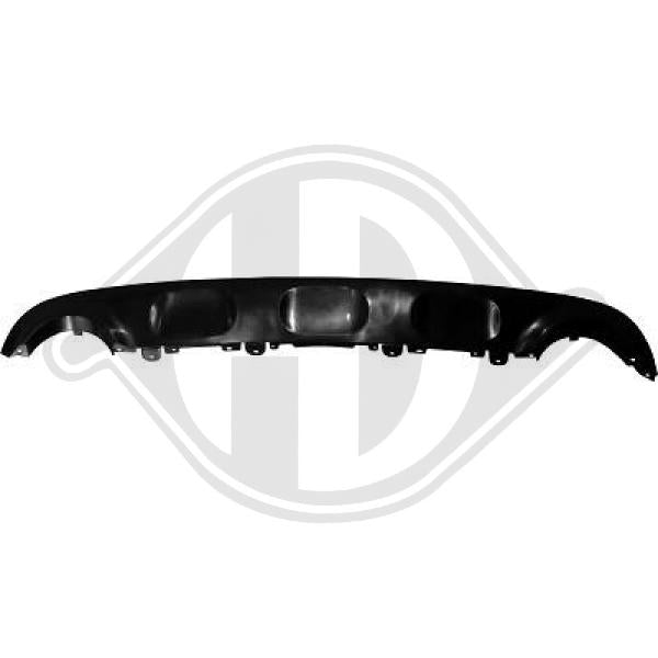 Hyundai Santa Fe 06-09 - Zderzak