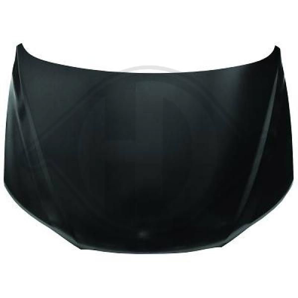 Hyundai Santa Fe 10-11 - Pokrywa komory silnika