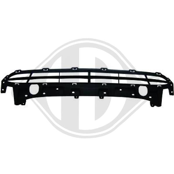 Hyundai Santa Fe 10-11 - Kratka wentylacyjna zderzak