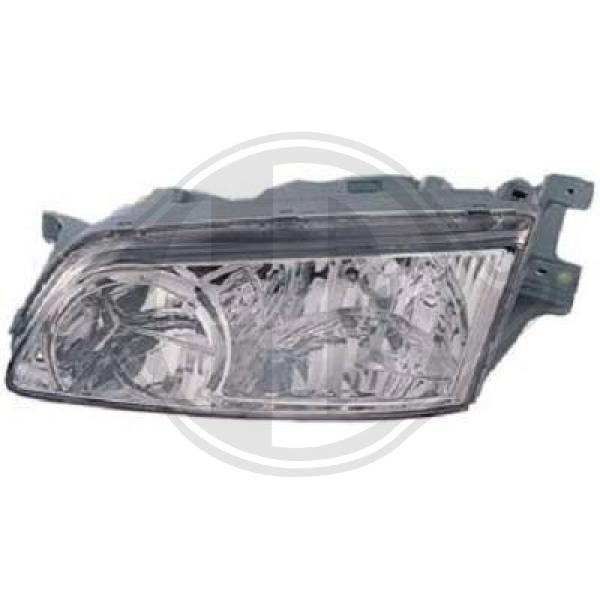 Hyundai H1/Starex/H200 97-07 - Reflektor