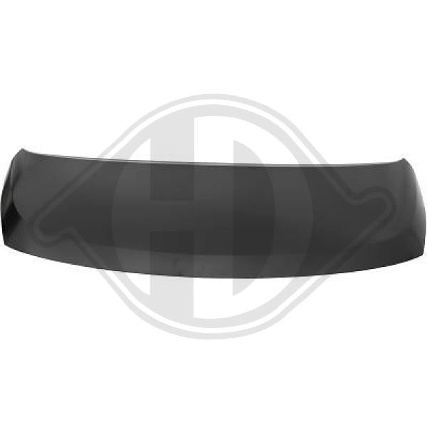 Hyundai H-1 Travel/Cargo 08->> - Pokrywa komory silnika