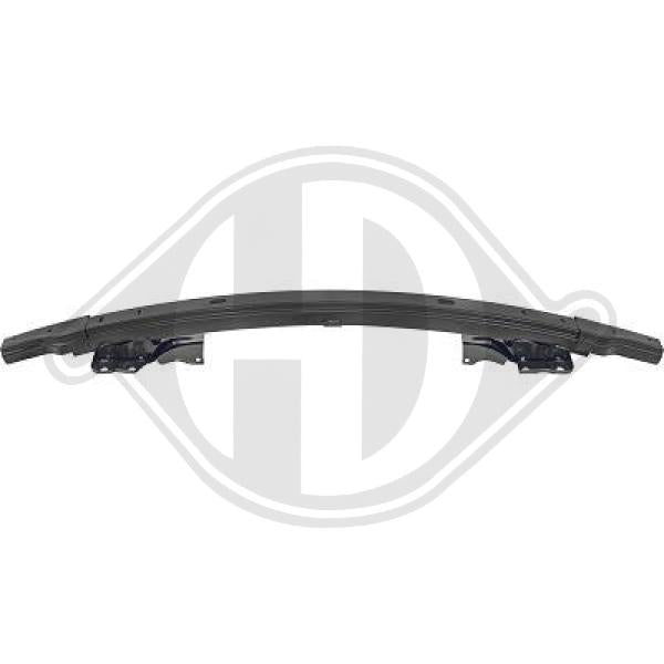 Hyundai H-1 Travel/Cargo 08->> - Pochłaniacz uderzenia zderzak