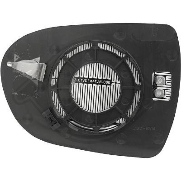 Hyundai I40 Lim./Kombi 11-15 - Szkło lusterka lusterko zewnętrzne