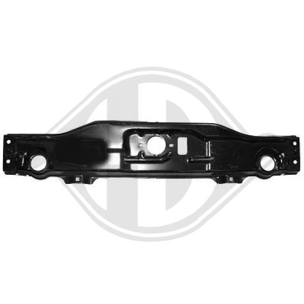 Chevrolet/Daewoo Nubira Lim.04-06+Kombi 04-10 - Przednie poszycie