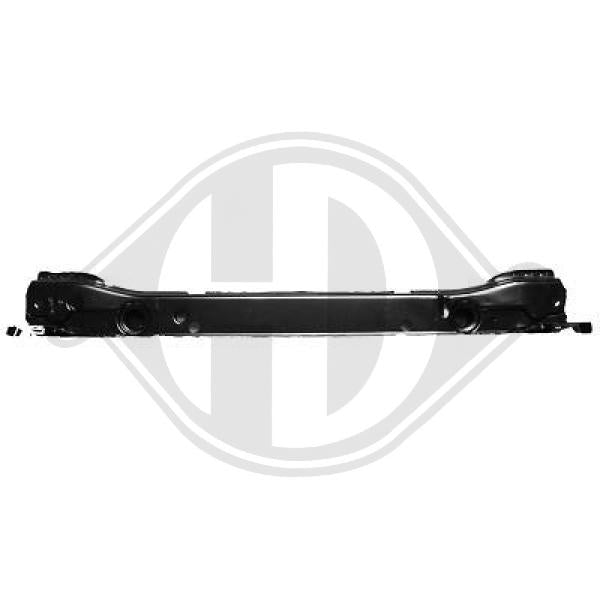 Chevrolet/Daewoo Nubira Lim.04-06+Kombi 04-10 - Przednie poszycie