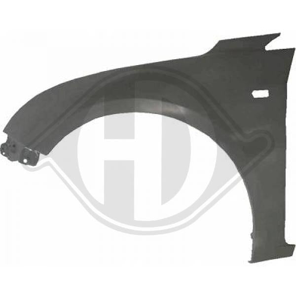 Chevrolet/Daewoo Cruze Fließh/Stufenh/Kombi 09->> - błotnik