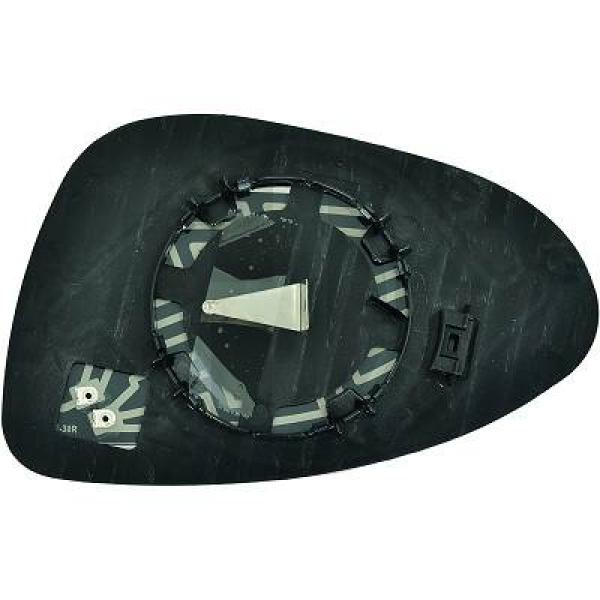 Chevrolet/Daewoo Aveo Fliess-/Stufenheck 11->> - Szkło lusterka lusterko zewnętrzne