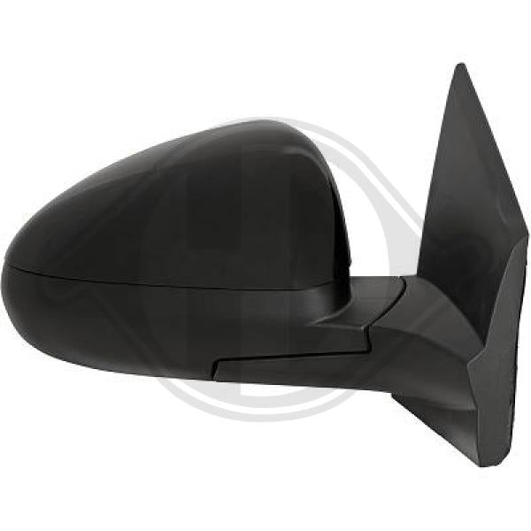 Chevrolet/Daewoo Aveo Fliess-/Stufenheck 11->> - Lusterko zewnętrzne