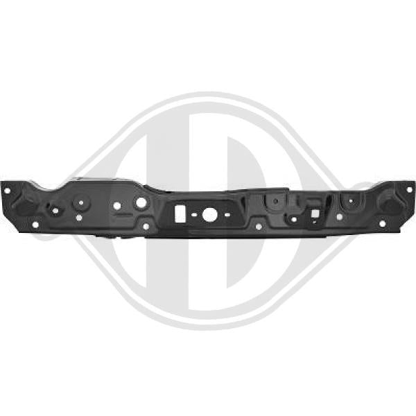 Chevrolet/Daewoo Matiz 05-10 - Przednie poszycie