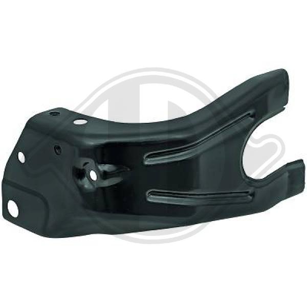 Chevrolet/Daewoo Matiz 05-10 - Mocowanie reflektora