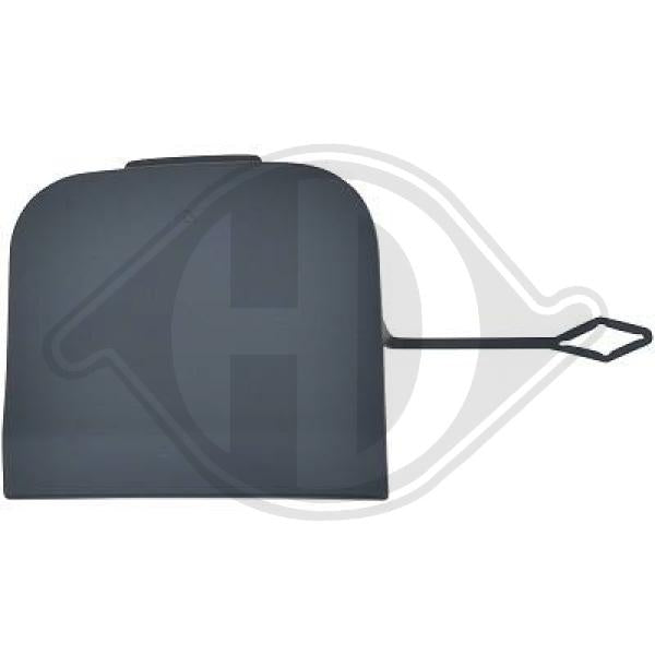 BMW Mini Countryman 16->> - Klapa hak holujący