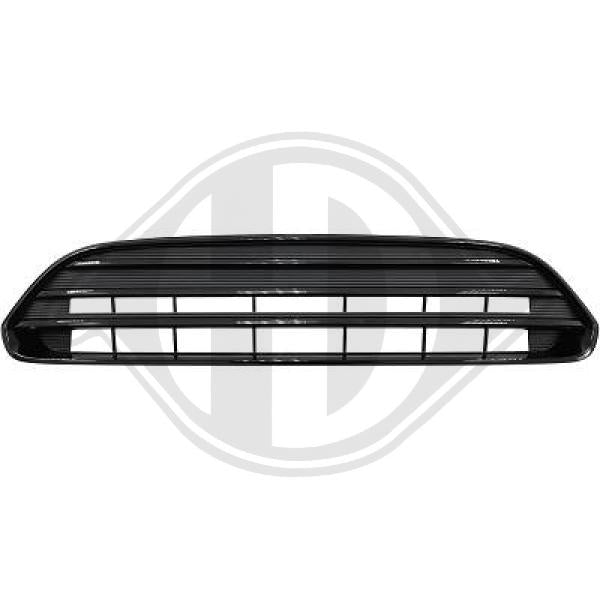 BMW Mini Countryman 16->> - Kratka wentylacyjna zderzak