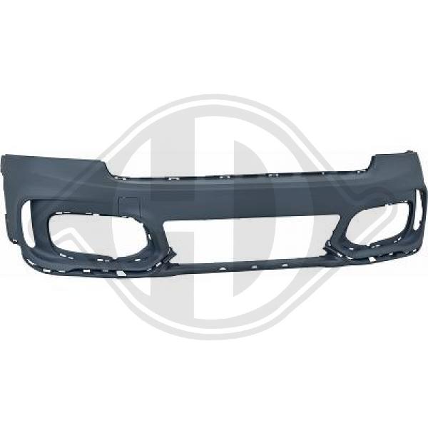 BMW Mini Countryman 16->> - Zderzak