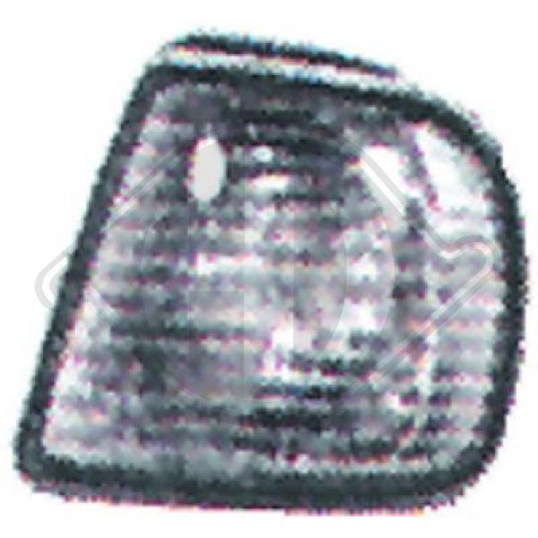 Seat Ibiza/Cordoba/Vario 96-99 - Lampa kierunkowskazu