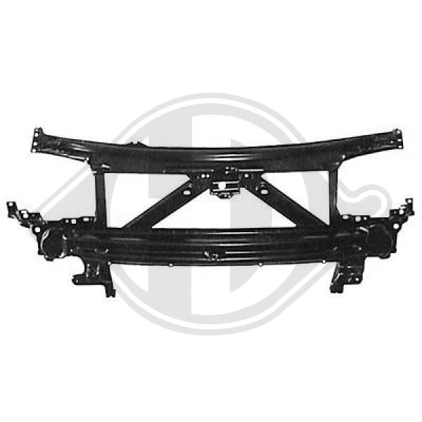 Seat Ibiza/Cordoba/Vario 99-02 - Przednie poszycie