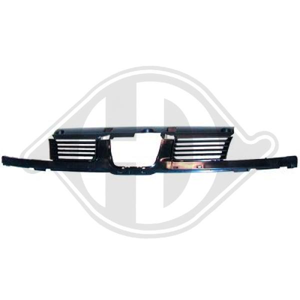 Seat Ibiza/Cordoba/Vario 99-02 - Kratka chłodnicy (grill)