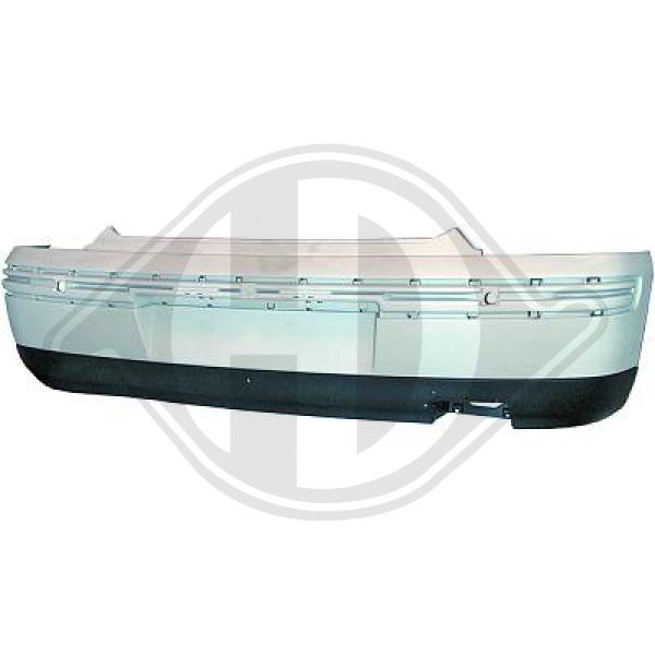 Seat Ibiza/Cordoba/Vario 99-02 - Zderzak