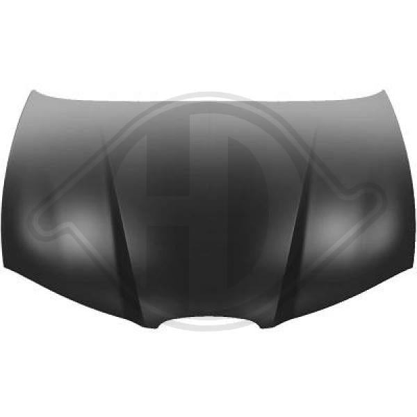 Seat Ibiza/Cordoba 06-08 - Pokrywa komory silnika